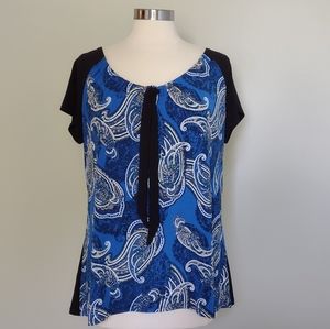 Blue Top Emma & Olive XL